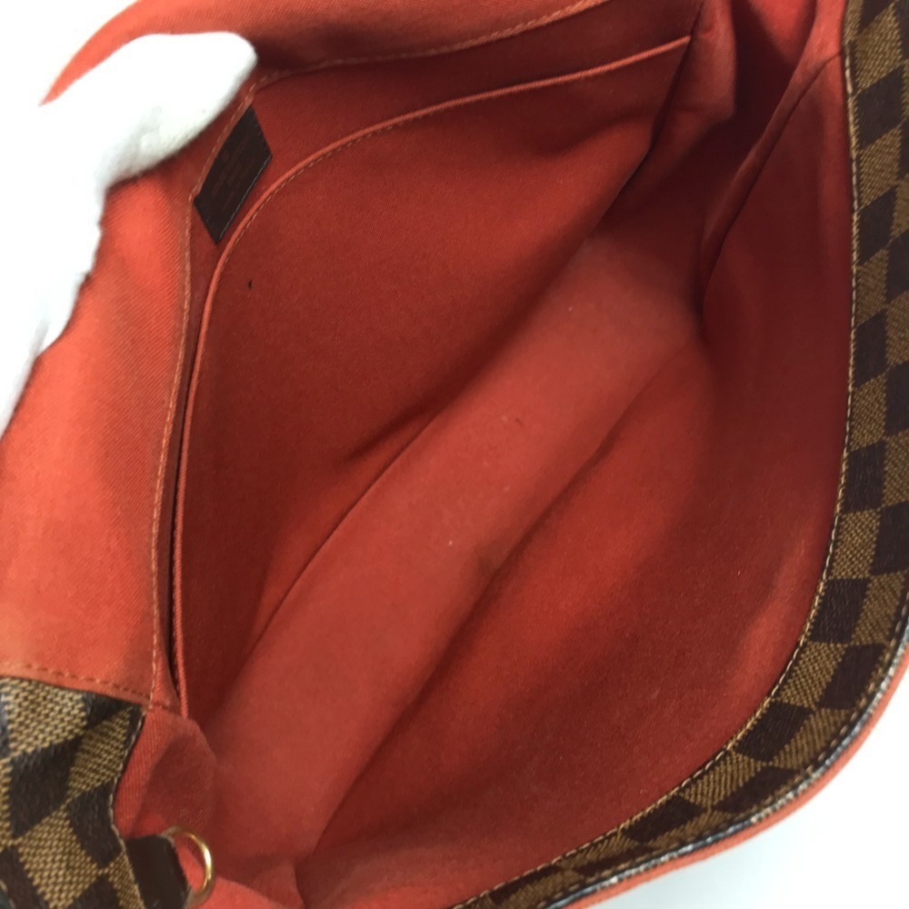 LOUIS VUITTON Brown Damier Canvas Shoulder Bag - Picture 13 of 16